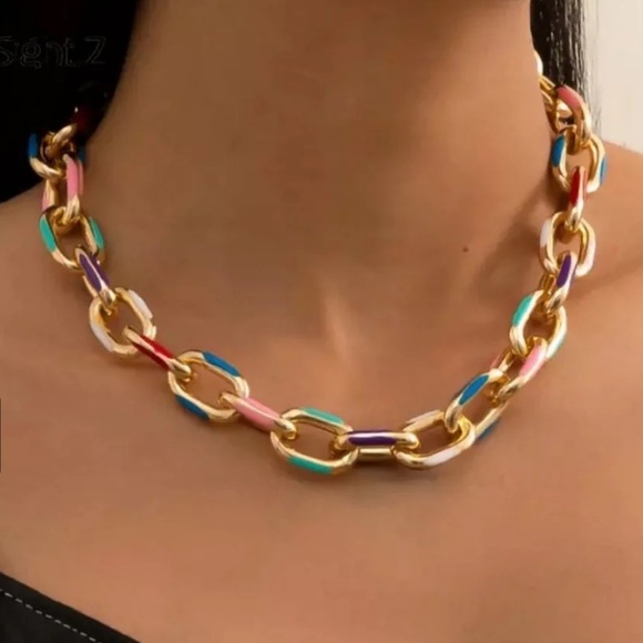 Necklace and Bracelet Set - Picture 3 of 12